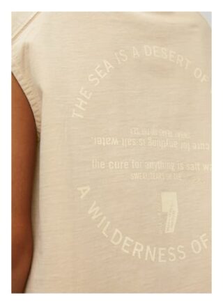 Marc O'polo Denim Sweatshirt beige