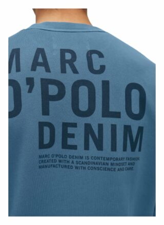 Marc O'polo Denim Sweatshirt blau