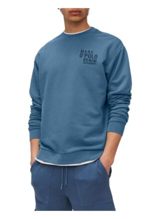 Marc O'polo Denim Sweatshirt blau