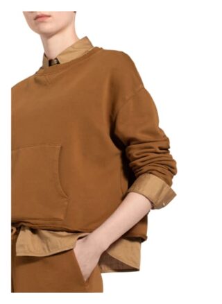 Marc O'polo Denim Sweatshirt braun