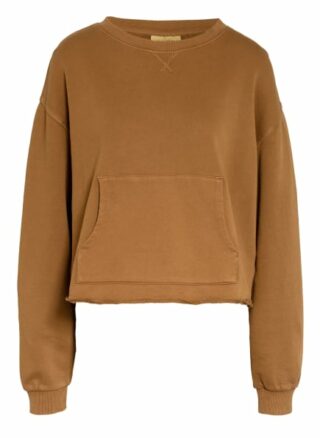 Marc O'polo Denim Sweatshirt braun