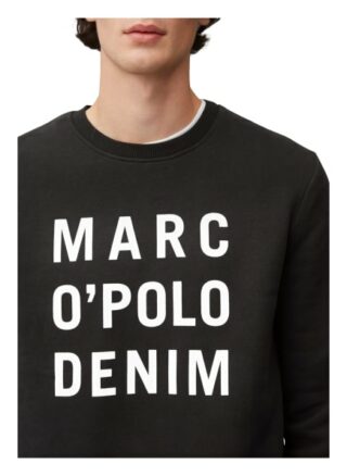 Marc O'polo Denim Sweatshirt schwarz