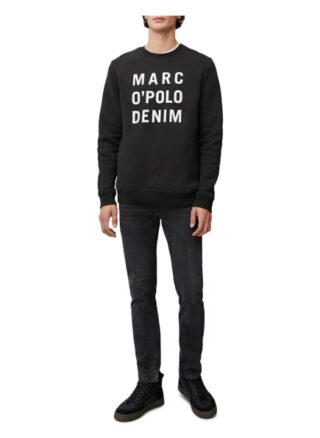 Marc O'polo Denim Sweatshirt schwarz