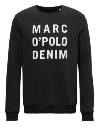 Marc O'polo Denim Sweatshirt schwarz