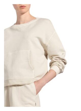 Marc O'polo Denim Sweatshirt weiss
