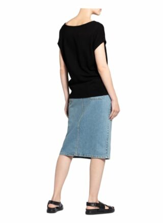 Marc O'Polo DENIM T-Shirts Damen, Schwarz