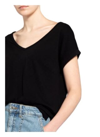 Marc O'Polo DENIM T-Shirts Damen, Schwarz