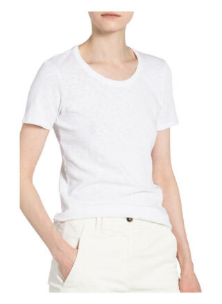 Marc O'Polo DENIM T-Shirts Damen, Weiß