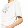 Marc O'polo Denim T-Shirt weiss