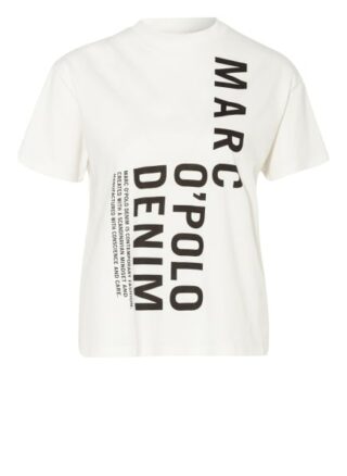 Marc O’Polo DENIM T-Shirt Damen, Weiß