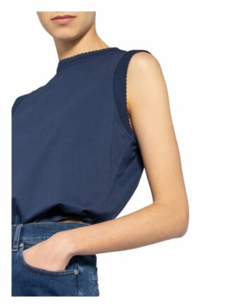 Marc O'polo Denim Top blau