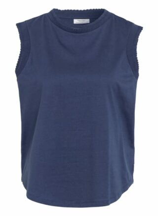 Marc O'polo Denim Top blau