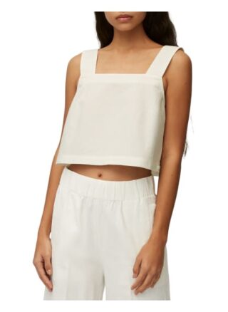 Marc O'polo Denim Top weiss