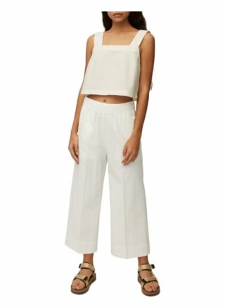 Marc O'polo Denim Top weiss