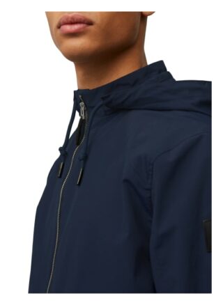 Marc O'polo Denim Windjacke blau