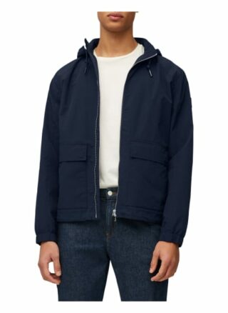 Marc O'polo Denim Windjacke blau