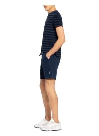 Marc O'Polo Shorts Herren, Blau