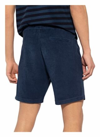 Marc O'polo Frottee-Shorts blau