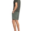 Marc O'polo Frottee-Shorts gruen