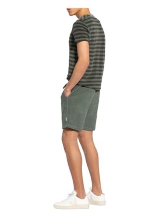 Marc O'polo Frottee-Shorts gruen