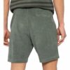 Marc O'polo Frottee-Shorts gruen