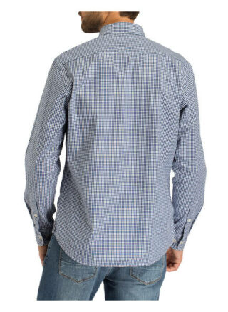 Marc O'Polo Casual-Hemd Herren, Blau