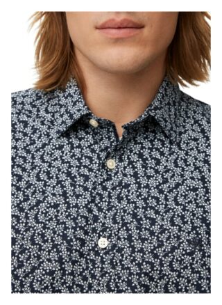 Marc O'Polo Casual-Hemd Herren, Blau