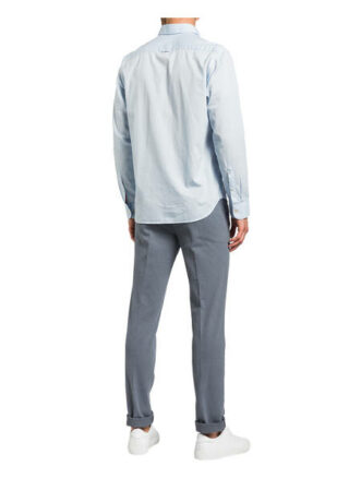 Marc O'Polo Casual-Hemd Herren, Blau