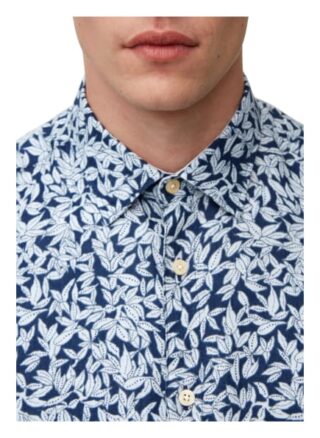 Marc O'Polo Casual-Hemd Herren, Blau