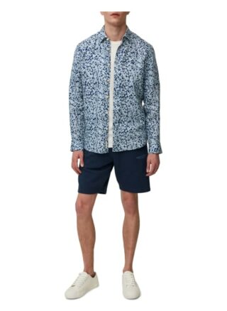 Marc O'polo Hemd Regular Fit blau