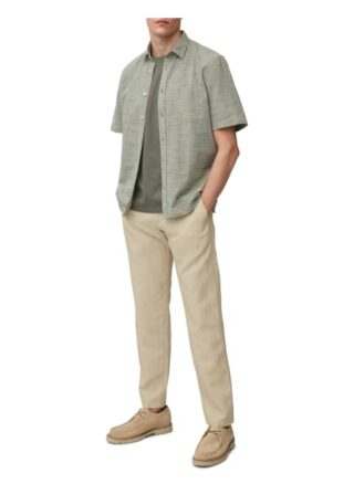 Marc O'polo Hemd Regular Fit gruen