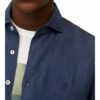 Marc O'polo Hemd Shaped Fit blau