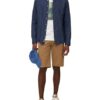 Marc O'polo Hemd Shaped Fit blau
