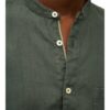 Marc O'polo Hemd Shaped Fit gruen