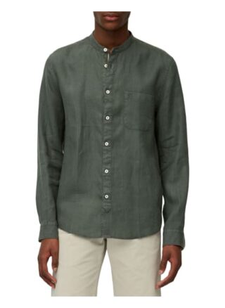 Marc O'polo Hemd Shaped Fit gruen