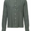 Marc O'polo Hemd Shaped Fit gruen