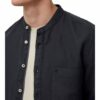 Marc O'polo Hemd Shaped Fit schwarz