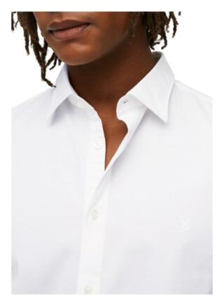 Marc O'polo Hemd Shaped Fit weiss