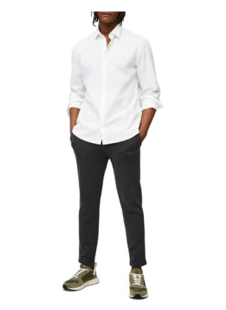 Marc O'polo Hemd Shaped Fit weiss