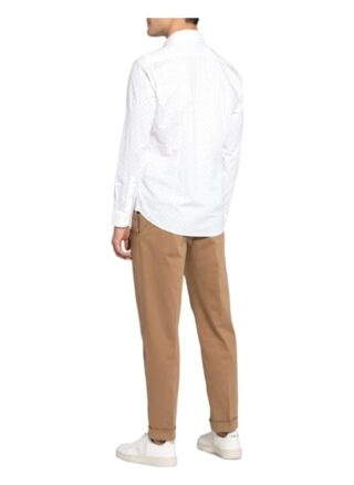 Marc O'polo Hemd Slim Fit weiss