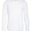 Marc O'polo Hemd Slim Fit weiss