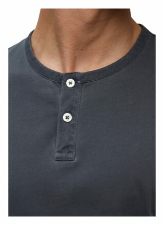 Marc O'polo Hemd blau