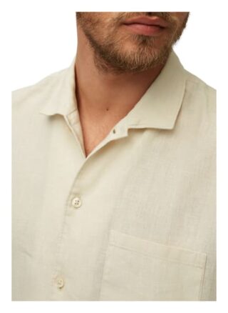 Marc O'Polo Casual-Hemd Herren, Grau