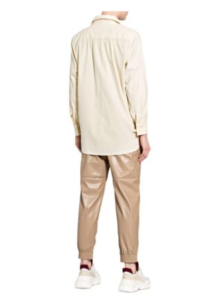 Marc O'polo Hemdbluse Aus Cord weiss