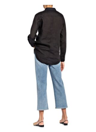 Marc O'Polo Hemdbluse Damen, Blau