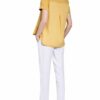 Marc O'Polo Hemdbluse Damen, Gelb