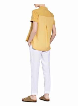 Marc O'Polo Hemdbluse Damen, Gelb