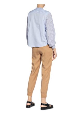 Marc O'Polo Hemdbluse Damen, Blau