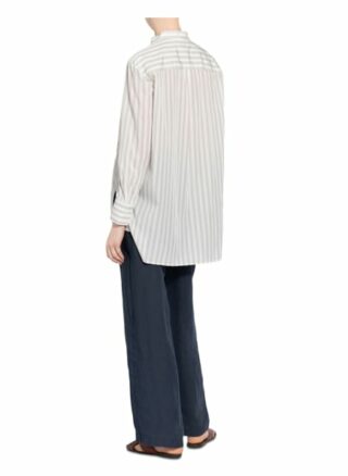 Marc O'Polo Hemdbluse Damen, Blau
