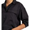 Marc O'Polo Hemdbluse Damen, Blau